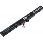 Batterie standard adapte aux ordinateurs portables Asus A450J, type A41-X550E, etc.