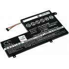 Batterie adapte  l'ordinateur portable Lenovo Flex 4 1470, Flex 5 1570, Type L15L3PB0 a.o.