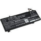 Batterie adapte  l'ordinateur portable Dell Alienware M15 2018, G5 15 5590, G7 15 7590, batterie de type XRGXX et autres.