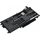 Batterie adapte  l'ordinateur portable Dell Latitude 5289 2-in-1, 7390 2-in-1 Type 71TG4 a.o.