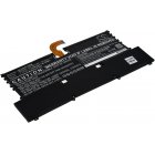 Batterie adapte  l'ordinateur portable HP Spectre 13-v000na, 13-v000ng, type SO04XL (attention  la prise !)