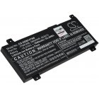 Batterie adapte  l'ordinateur portable Dell Inspiron 14 7466, Inspiron 14 7477, Type 0M6WKR