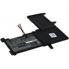 Batterie adapte  l'ordinateur portable Asus X510, Vivo book S15, type B31N1637 et autres