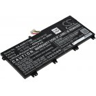 Batterie adapte  l'ordinateur portable Asus Rog Strix GL503GE -EN041T, TUF FX705DU-AU053T, B41N1711