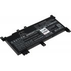 Batterie adapte  l'ordinateur portable Asus Vivo Book 14 X442UQ, Vivo Book X442UF, type C21N1638