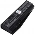 Batterie adapte  l'ordinateur portable Schenker XMG A707, Clevo N850, type 6-87-N850S-6U7