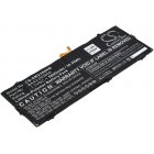 Batterie adapte  l'ordinateur portable Samsung Chromebook 15.6, XE350XBA-K01US, type BA43-00390A