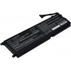 Batterie pour ordinateur portable de jeu Razer Blade 15 2018 / RZ09-03009 / Type RC 30-0270