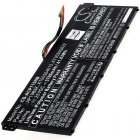 Batterie adapte  l'ordinateur portable Acer Aspire 5 A514-54-527V, type AP19B8K, type AP18C4K