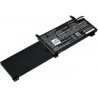 Batterie adapte  l'ordinateur portable Asus ROG Strix GL703GM, GL703GM-xxx, type C41N1716