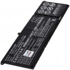 Batterie adapte  l'ordinateur portable Dell Vostro 5510, Latitude 3320, Inspiron 15 5510, type FH3K2