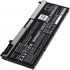 Batterie adapte  l'ordinateur portable Dell Precision 7330, Precision 7530, type 5TF10