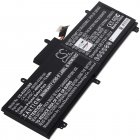 Batterie adapte  l'ordinateur portable Asus ROG Zephyrus M GX502, GA502, type C41N1837