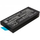 Batterie adapte  l'ordinateur portable Dell Latitude 12 7204, Latitude 14 Rugged 7404, type 453-BBBE