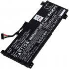 Batterie adapte  l'ordinateur portable Lenovo IdeaPad Gaming 3 15ACH6 82K201EVMX, type L20L3PC2