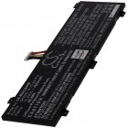 Batterie adapte  l'ordinateur portable Medion Erazer Major X20 Schenker XMG Apex 17 XMG Core 15 Type GK5CN-00-13-4S1P-0
