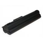 Batterie pour Sony VGP-BPL21 6600mAh noir