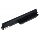 Batterie pour Sony VGP-BPL26 7800mAh noir