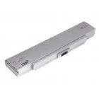 Batterie pour Sony VGP-BPS2A/S argent