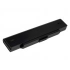 Batterie pour Sony type VGP-BPS9 noir