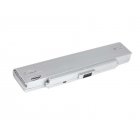 Batterie pour Sony type VGP-BPS9 argent