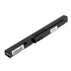 Batterie pour Acer Aspire One séries noir 2600mAh