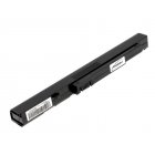 Batterie pour Acer Aspire One sries noir 2600mAh