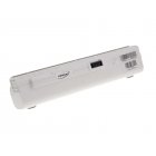 Batterie pour Acer Aspire One séries 6600mAh blanc