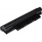 Batterie pour Acer Aspire One D255/D260/Happy/ type AL10A31 noir