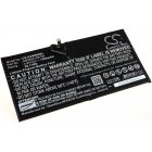 Batterie pour Tablet Huawei MediaPad M5 10.8 / CMR-AL19 / CMR-AL19 / CMR-W19 / Type HB299418ECW