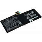 Batterie pour Tablet Microsoft Surface Pro 5 (1796) / Type G3TA038H