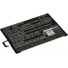 Batterie pour Tablet Xiaomi Mi Pad 4 Plus / Type BN80