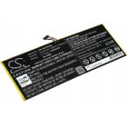 Batterie adapte  la tablette Asus MeMO Pad 10.1 (ME302C), Type C12P1301 a.o.