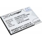 Batterie adapte  Samsung Galaxy Tab Active 3 8.0 2020, SM-T570, type EB-BT 575BBE