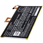 Batterie adapte  la tablette Lenovo Tab P11 Pro, TB-J706, type L22D2P31