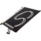 Batterie pour Tablette Lenovo IdeaPad S2007 / type U0M2P21