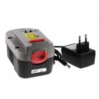Batterie pour outils lectriques Black & Decker Firestorm FSB14 Li-Ion chargeur inclus