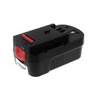 Batterie pour outils lectriques Black & Decker Firestorm FSB18 2000mAh