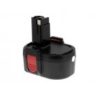 Batterie pour perceuse Skil 2590 2850/ type 2607335369