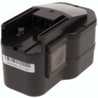 Batterie pour outils lectriques AEG B12 PBS3000-series (12V 1500mAh)