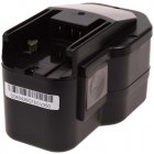 Batterie pour outils lectriques AEG B12 PBS3000-series (12V 3000mAh)