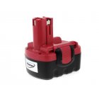 Batterie pour outils électriques Bosch 14,4V 1500mAh NiMH O-Pack