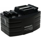 Batterie pour outil Festool BPH12T NiMH (pas d'origine)