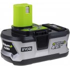 Batterie pour outils lectriques Ryobi type BPL-1820G / RB18L40 5000mAh Li-Ion originale