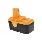 Batterie pour outils lectriques Ryobi type BPP-1813/ BPP-1817/ BPP-1820 3000mAh NiMH