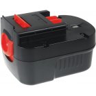 Batterie pour outils lectriques Black & Decker FSB96 / type 90534824