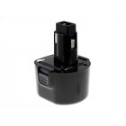 Batterie pour outils lectriques Black & Decker Firestorm A9251