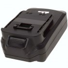 Batterie standard rechargeable pour perceuse et visseuse sans fil Master Craft MAS180 / type BBR180