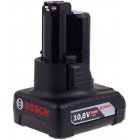 Batterie pour outils lectrique Bosch GSR / GDR / GWI / type 2607336779 dorigine (compatible 10.8V et 12V)