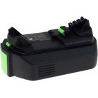 Batterie pour outil Festool CXS / type BP-XS (nouvelle version) Original